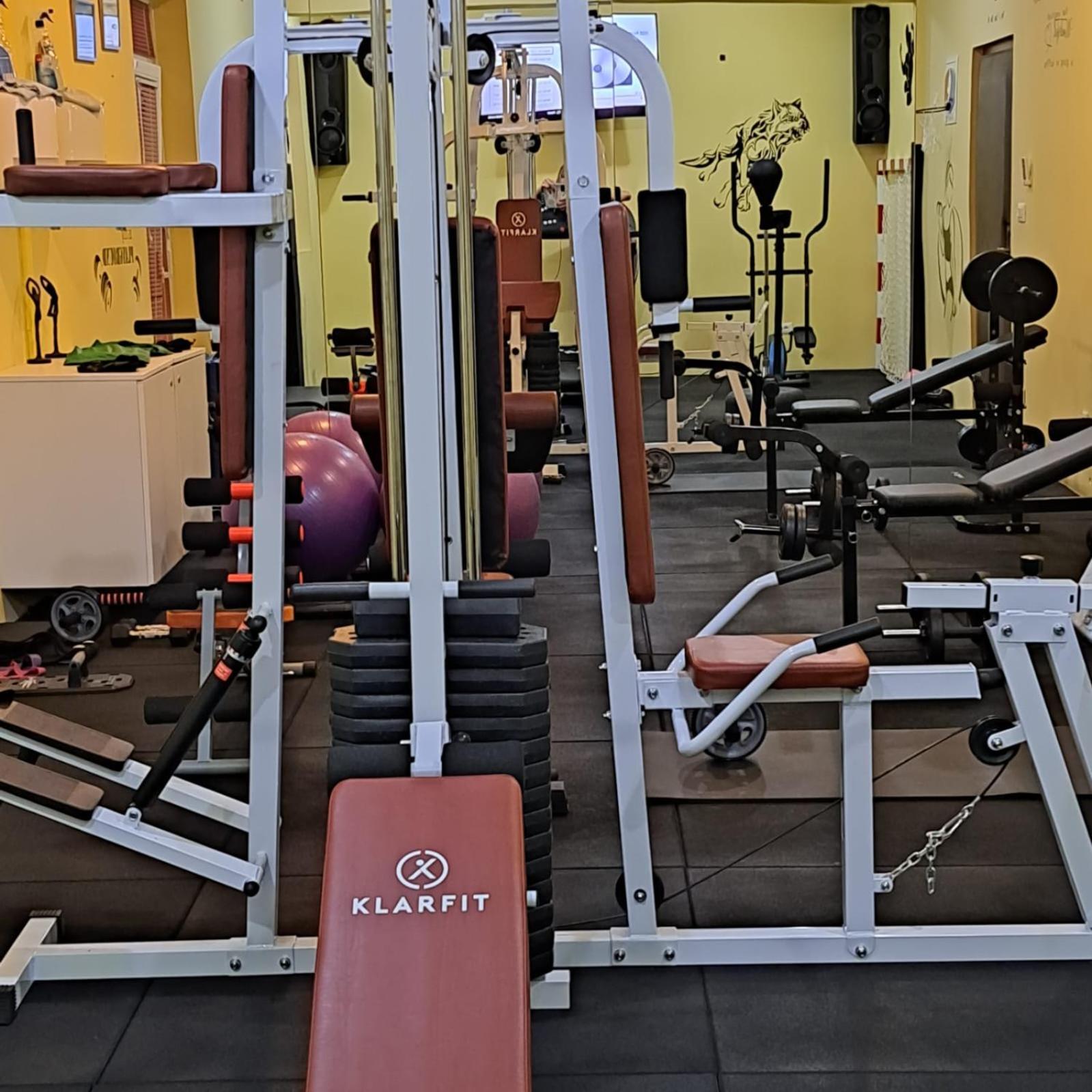 Apartments Vila Adrijana & Fitness Studio Wolf Bv Baška Voda エクステリア 写真